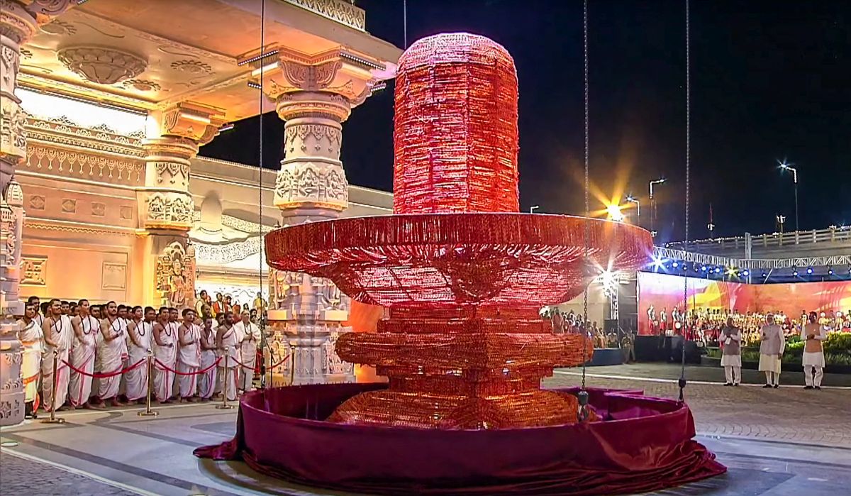 Mahakal Corridor Photos