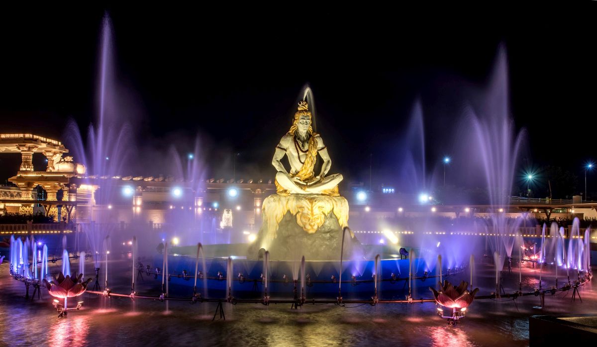 Mahakal Corridor Photos