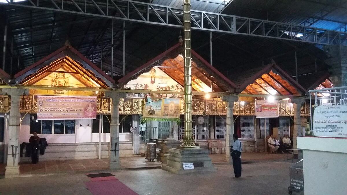 Mangaladevi Temple Mangalore Karnataka