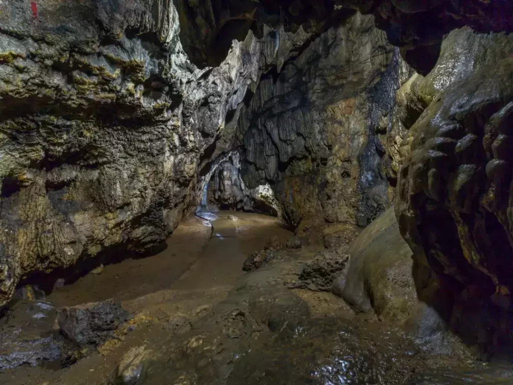 Meghalaya-cave
