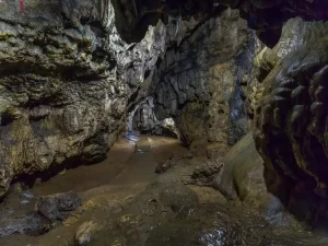 Meghalaya-cave