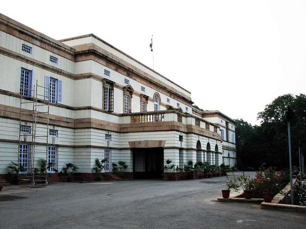 Nehru Memorial Library and Museum Delhi
