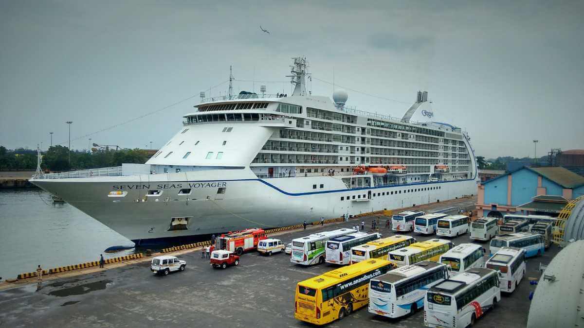 New Mangalore Port Karnataka