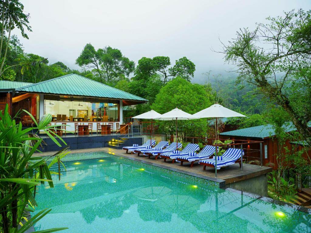 Niraamaya Retreats Cardamom Club, Thekkady