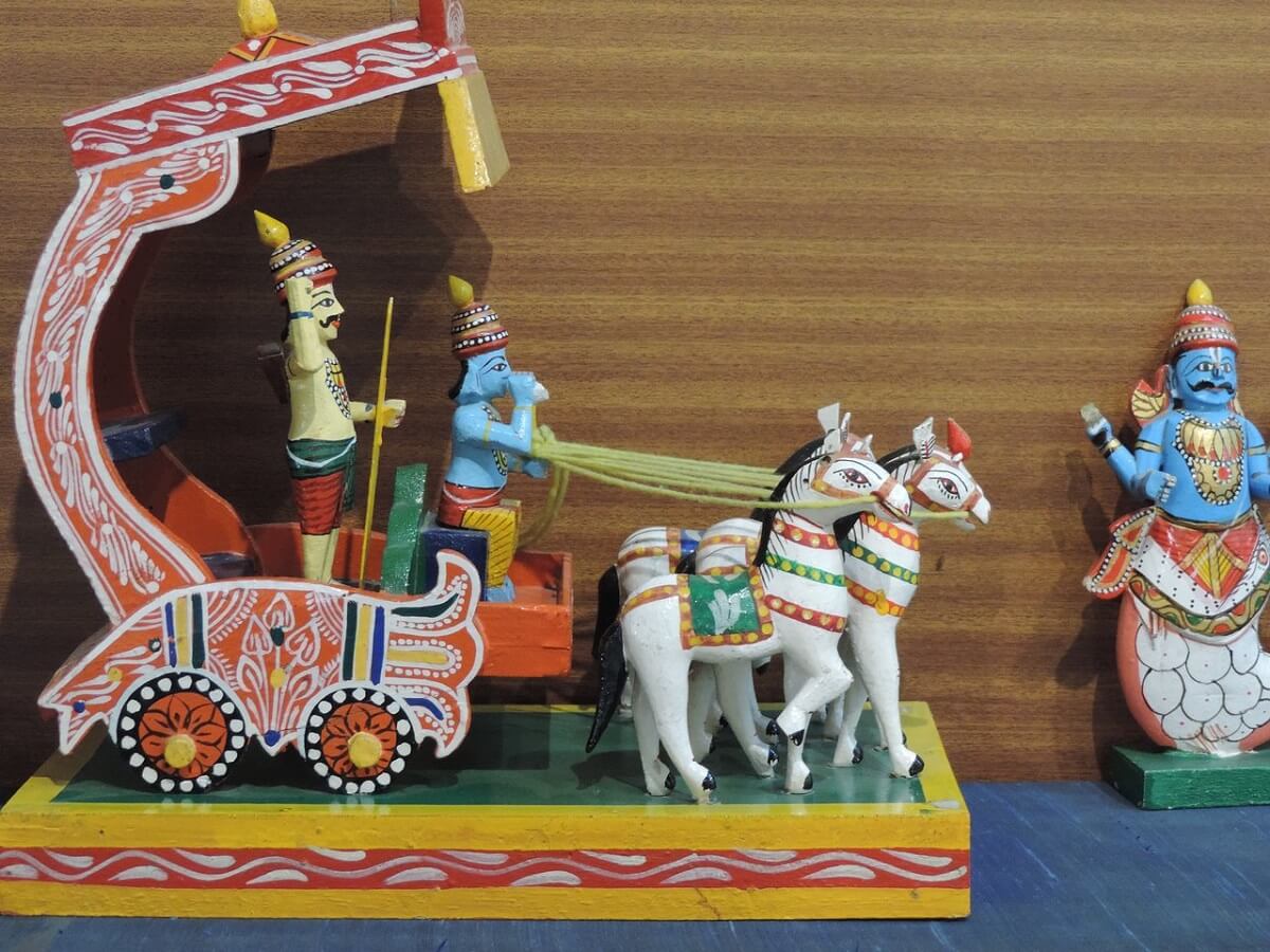 Nirmal Toys Telangana