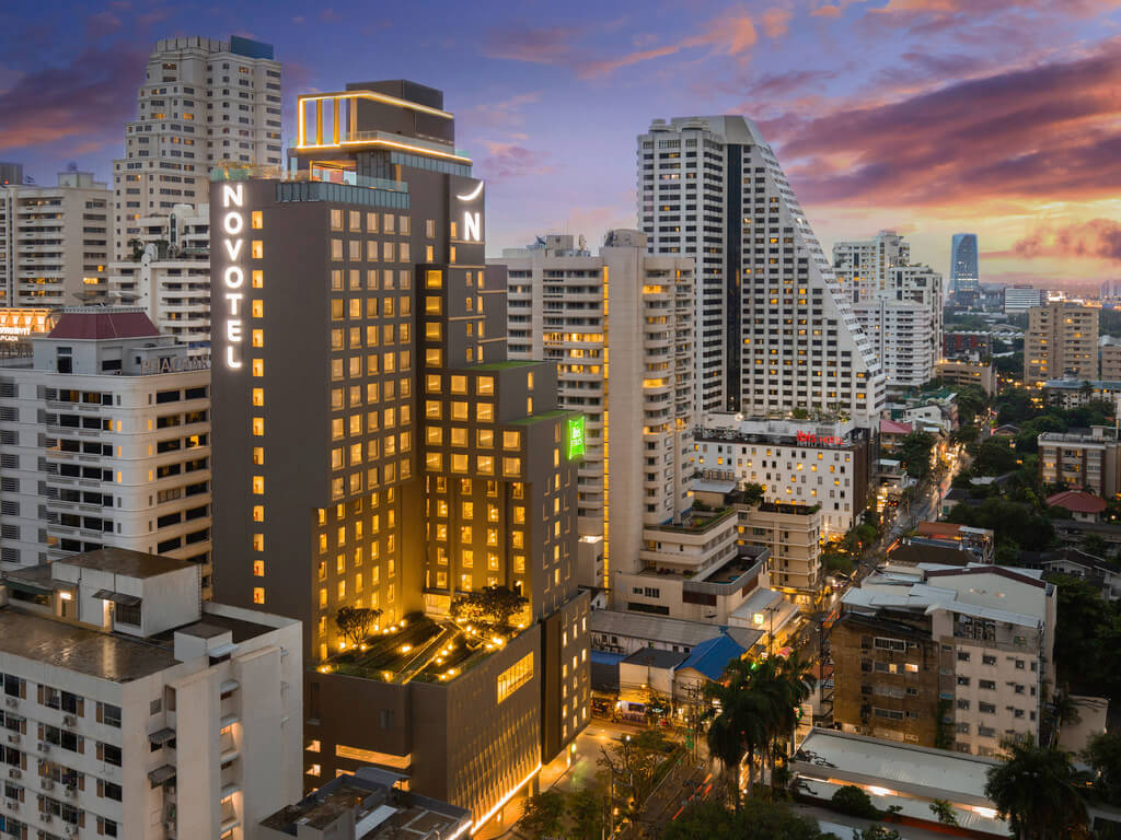 Novotel Sukhumvit Resort Bangkok Thailand