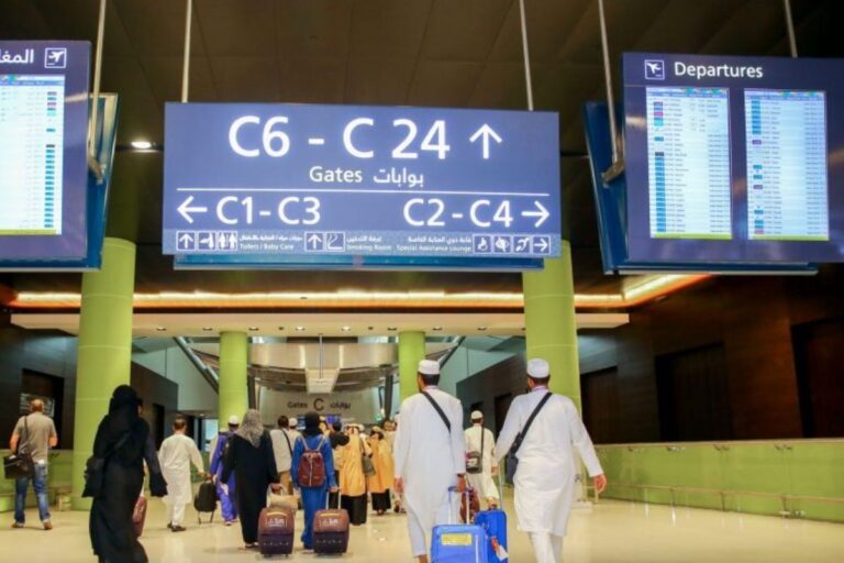 Oman-Airport-Visa-Free-Entry