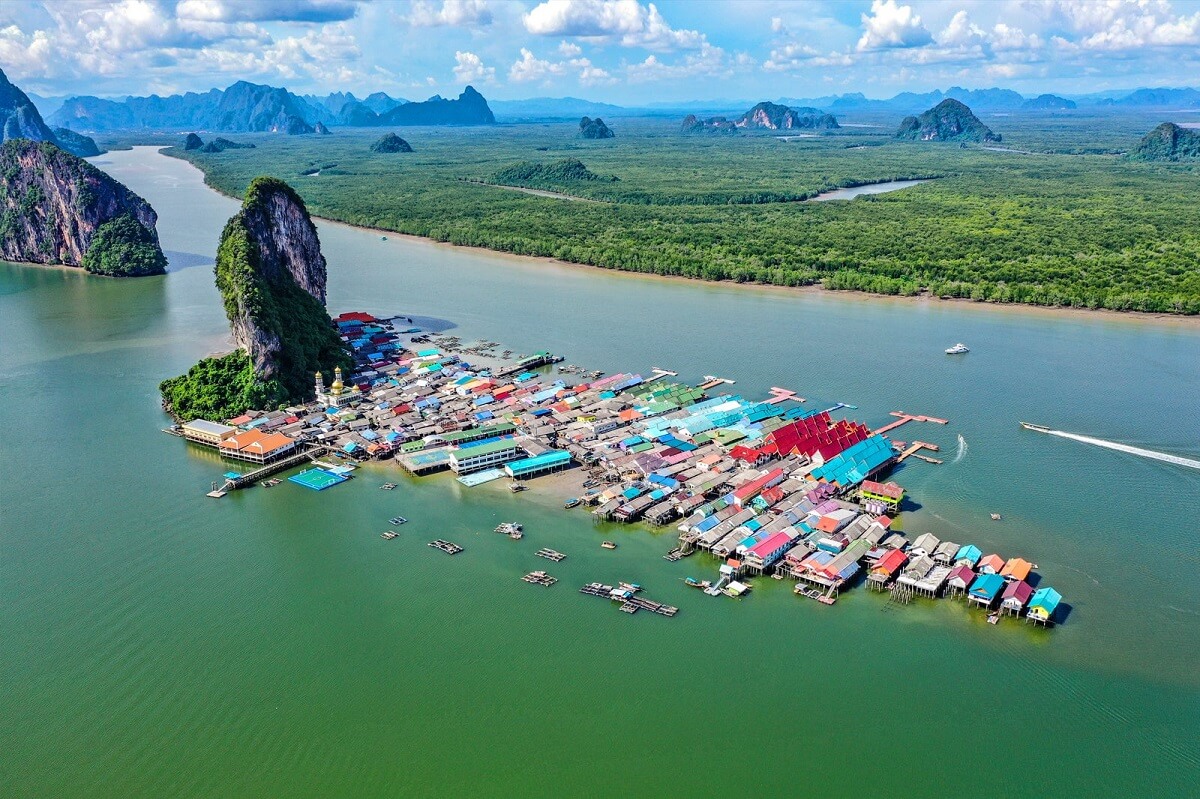Phang Nga Thailand