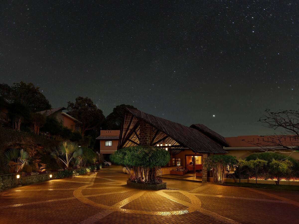 Poetree Sarovar Portico Thekkady Kerala