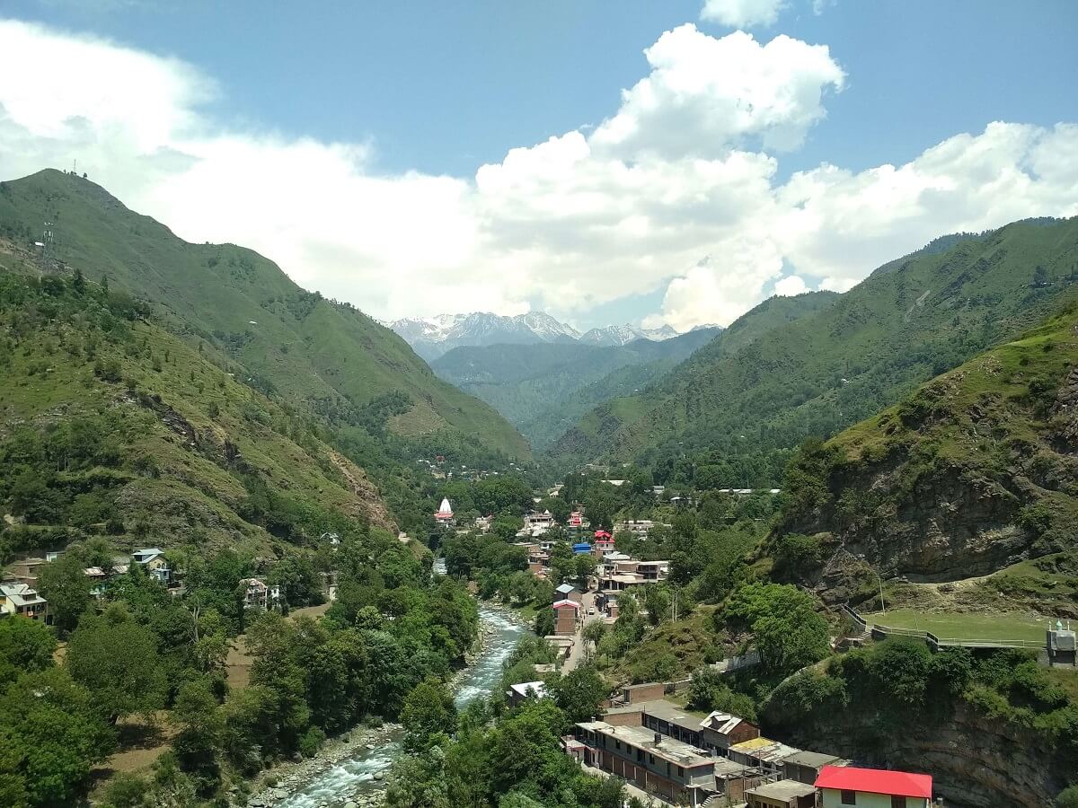 Poonch Kashmir India
