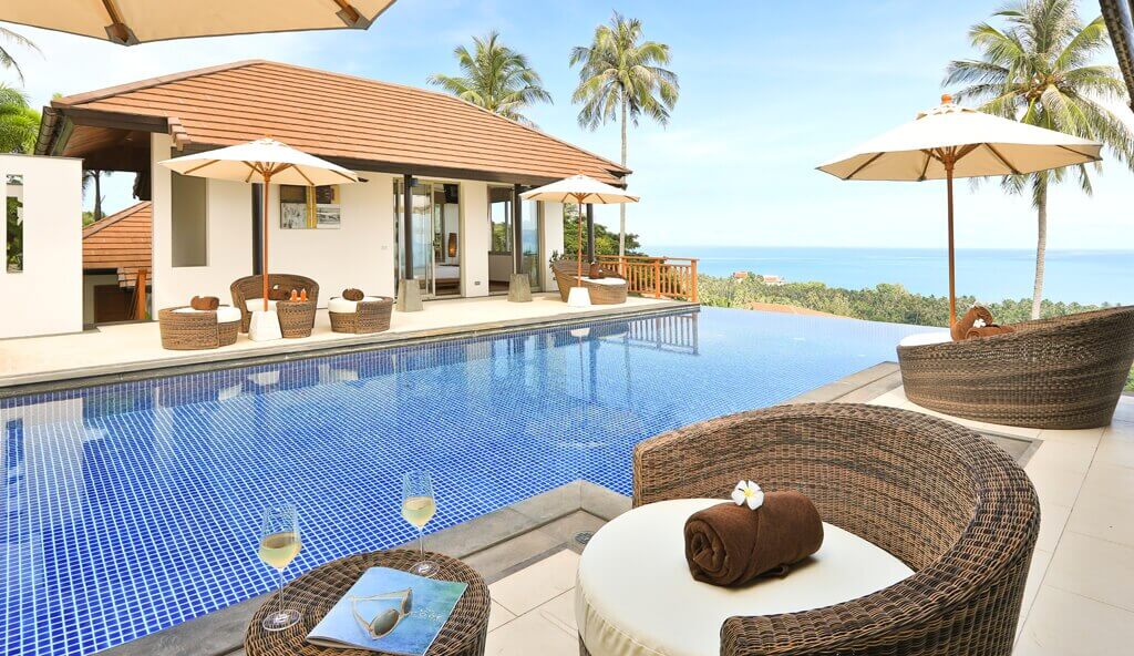 Resort Code Koh Samui Thailand