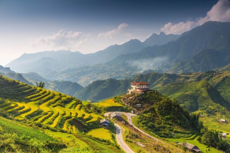 Sa Pa, Vietnam