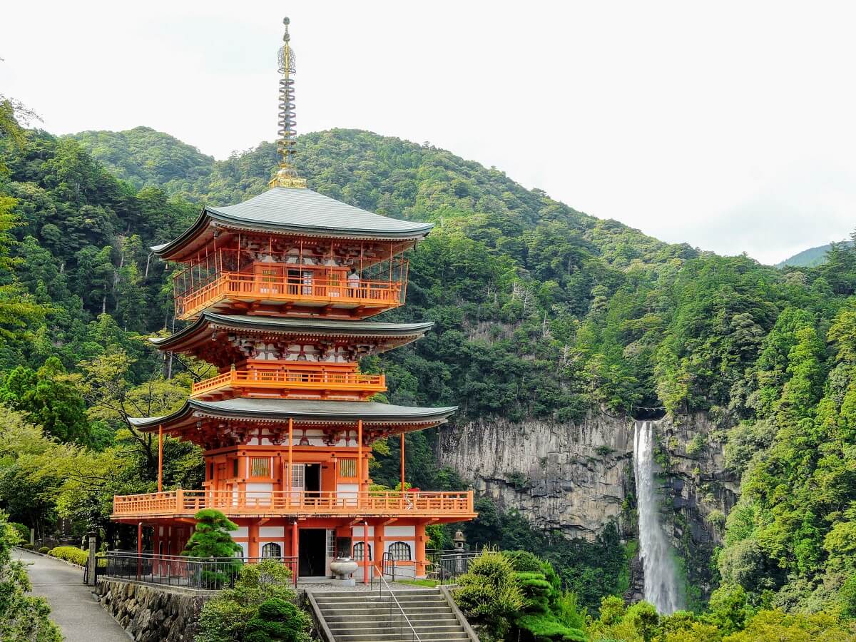 Seiganto-Ji, Japan