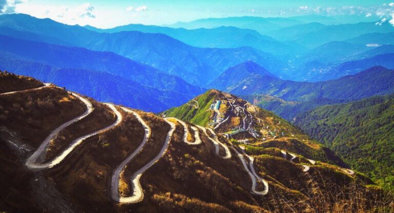 Sikkim-silk-route