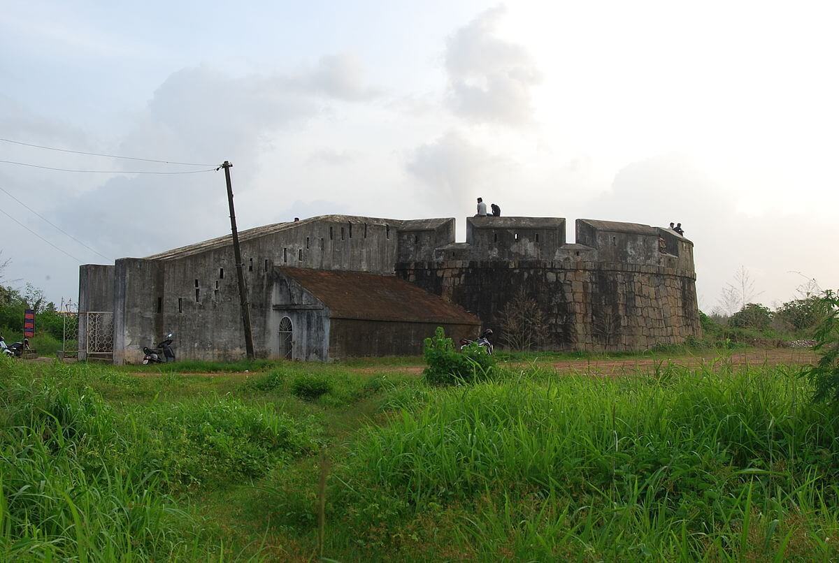 Sultan Battery – The Historical Watchtower Mangalore Karnataka
