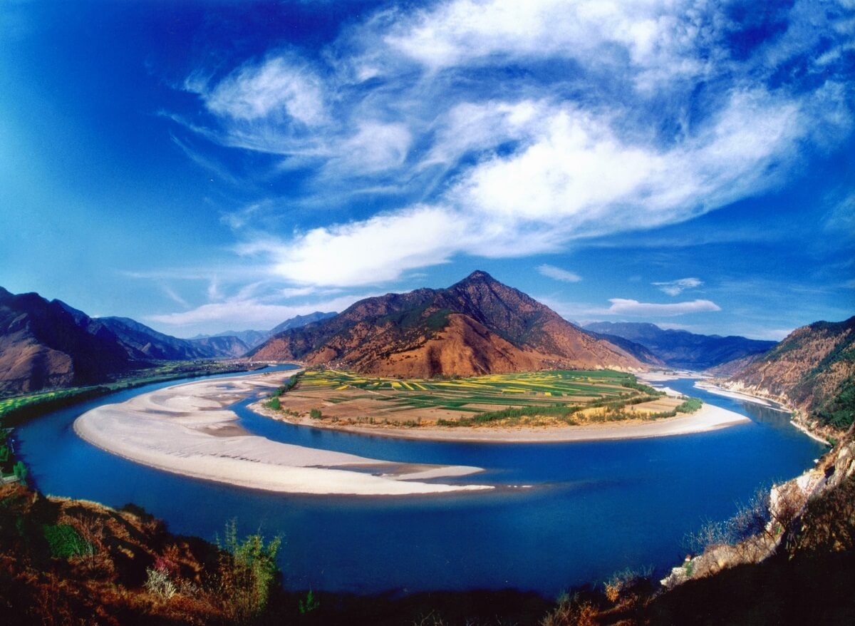 The Yangtze River