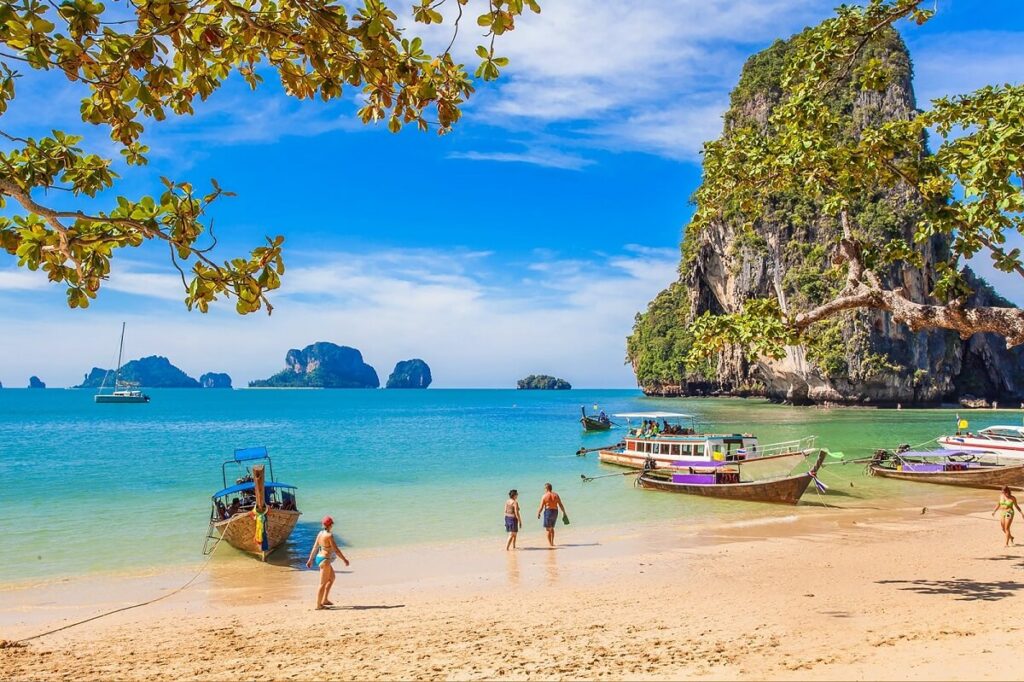 Things to do visit in Krabi Thailand