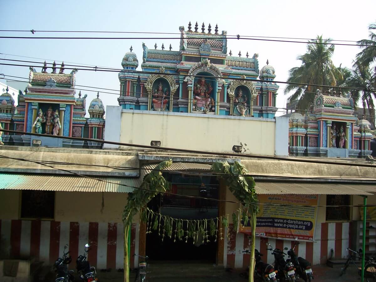 Vekkali Amman Temple Trichy Tamil Nadu