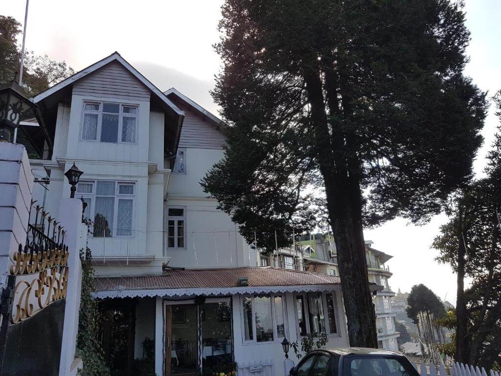 Villa Everest Darjeeling West Bengal