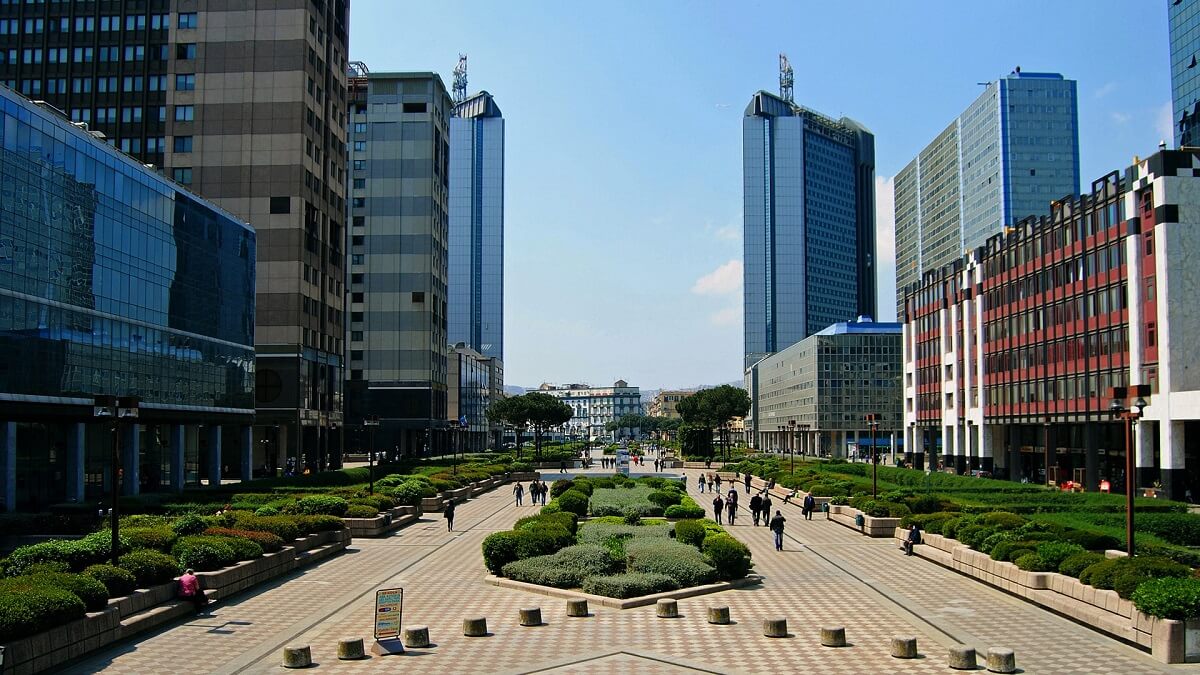 World's largest technology hub Bangalore
