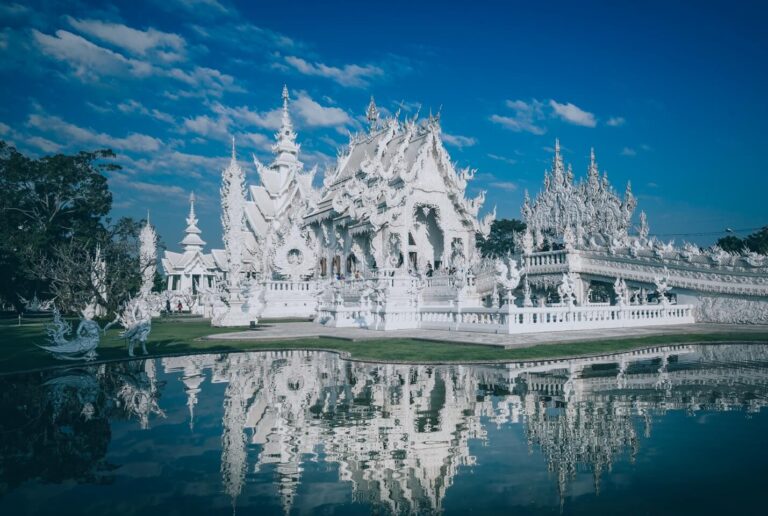 YoshiZen The White Temple (1)