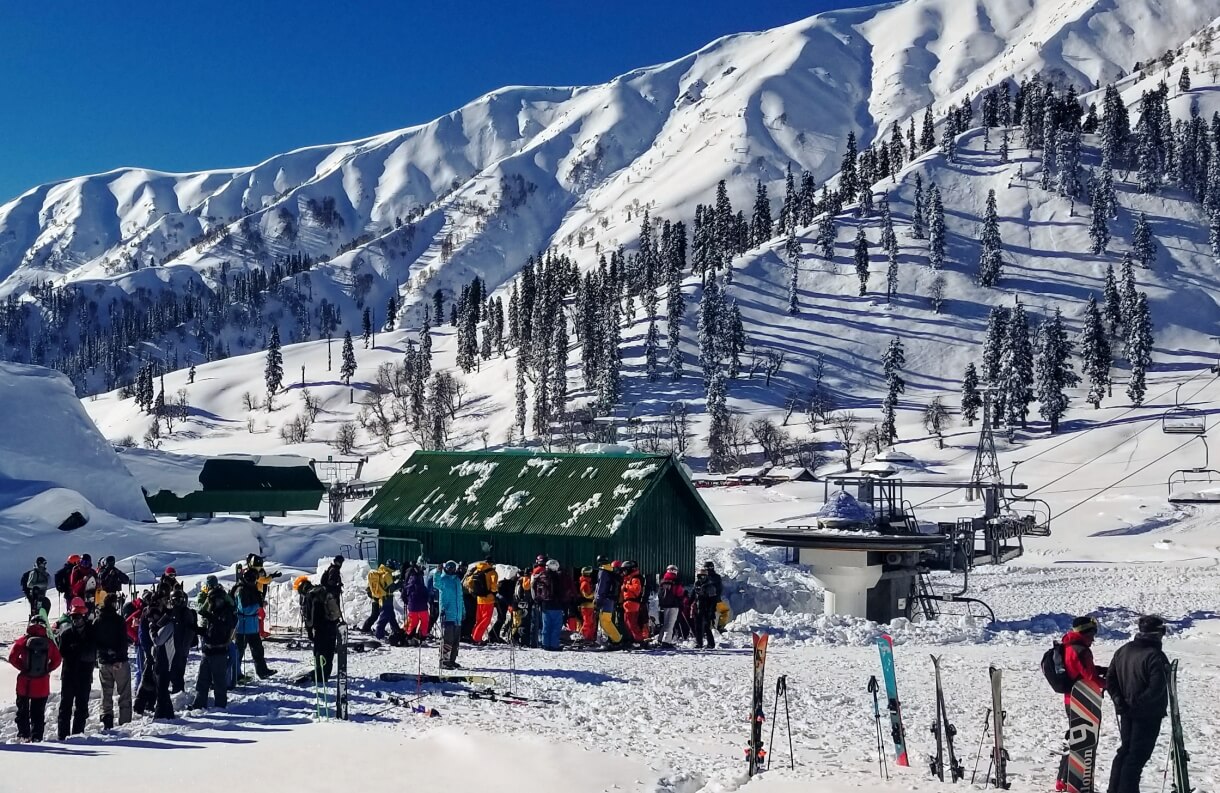 Kashmir Weather In January 2025 Temperature Alyss Bethany