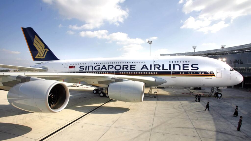singapore-airlines