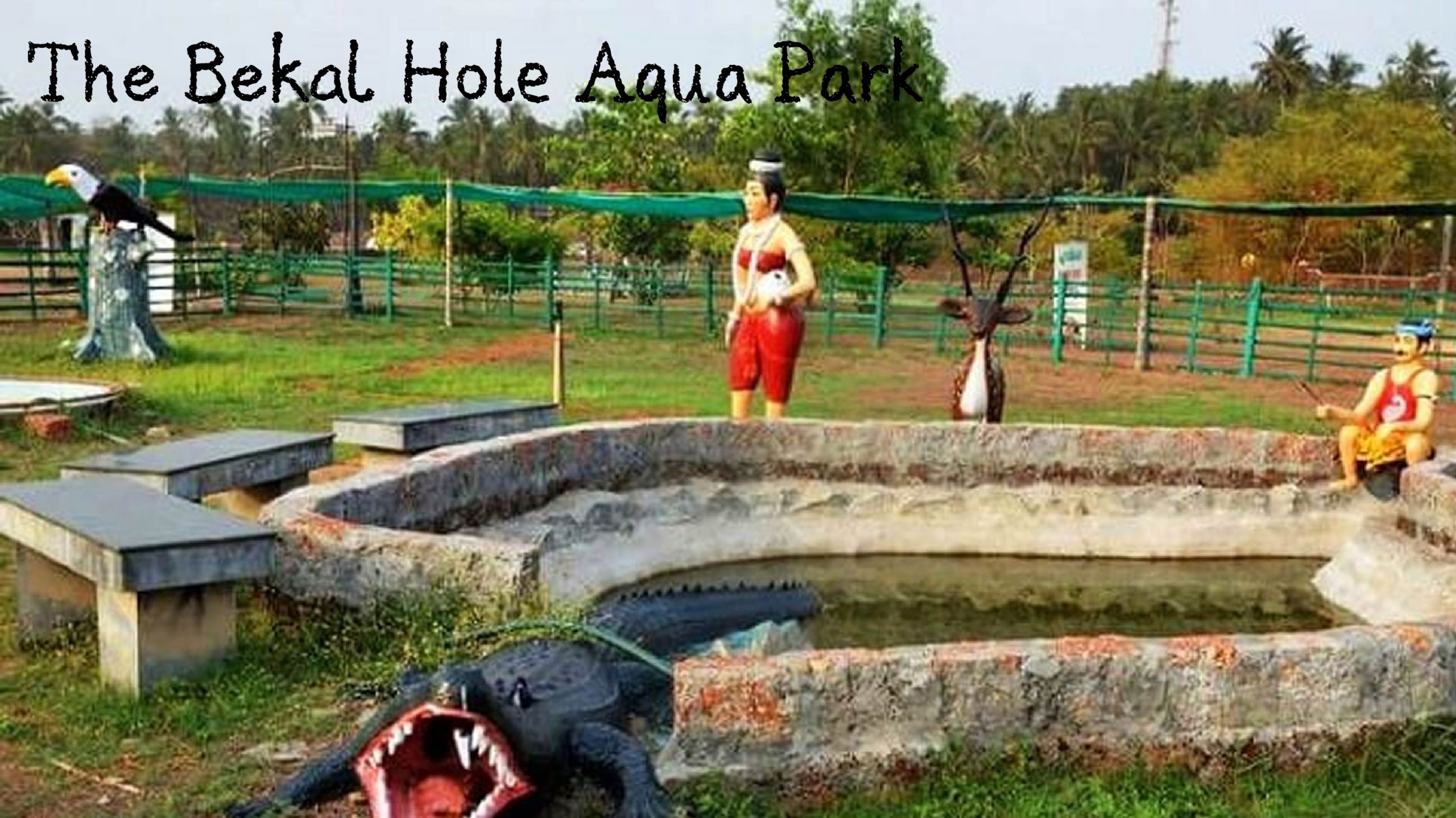 Bekal Hole Aqua Park