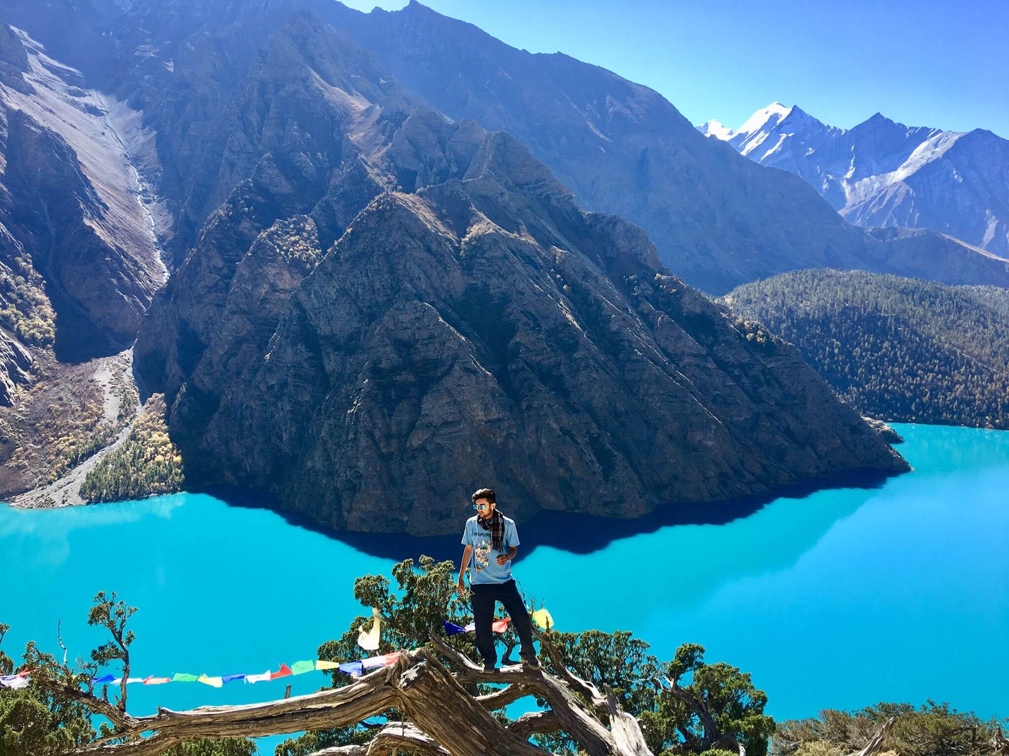 Shey Phoksundo National Park