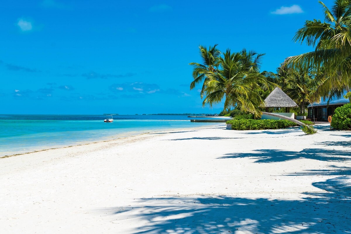 Addu Atoll Islands Maldives