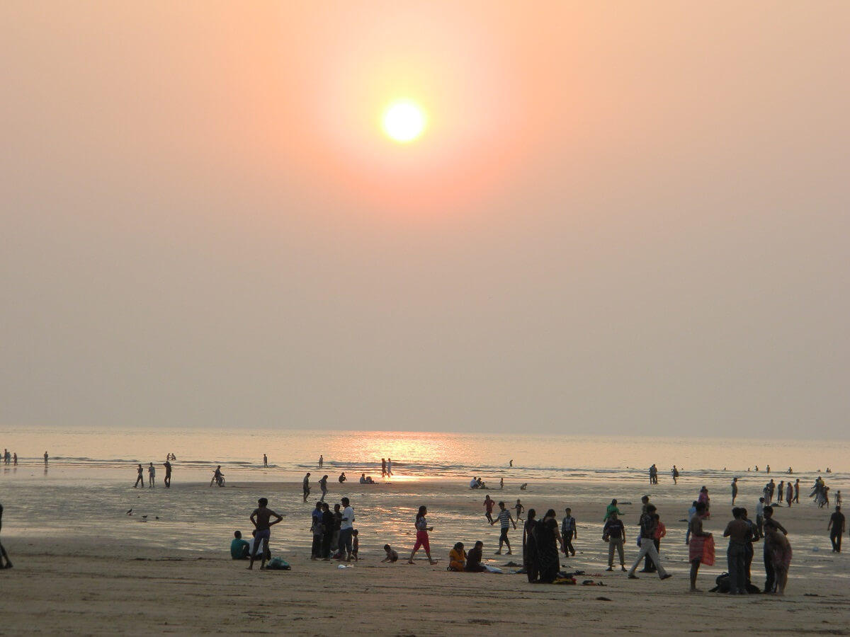 Aksa Beach Mumbai