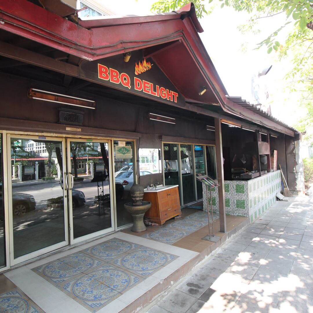BBQ Delight Restaurant Bangkok Thailand
