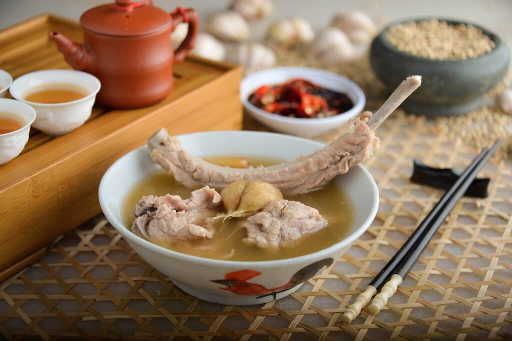 Bak Kut Teh Singapore