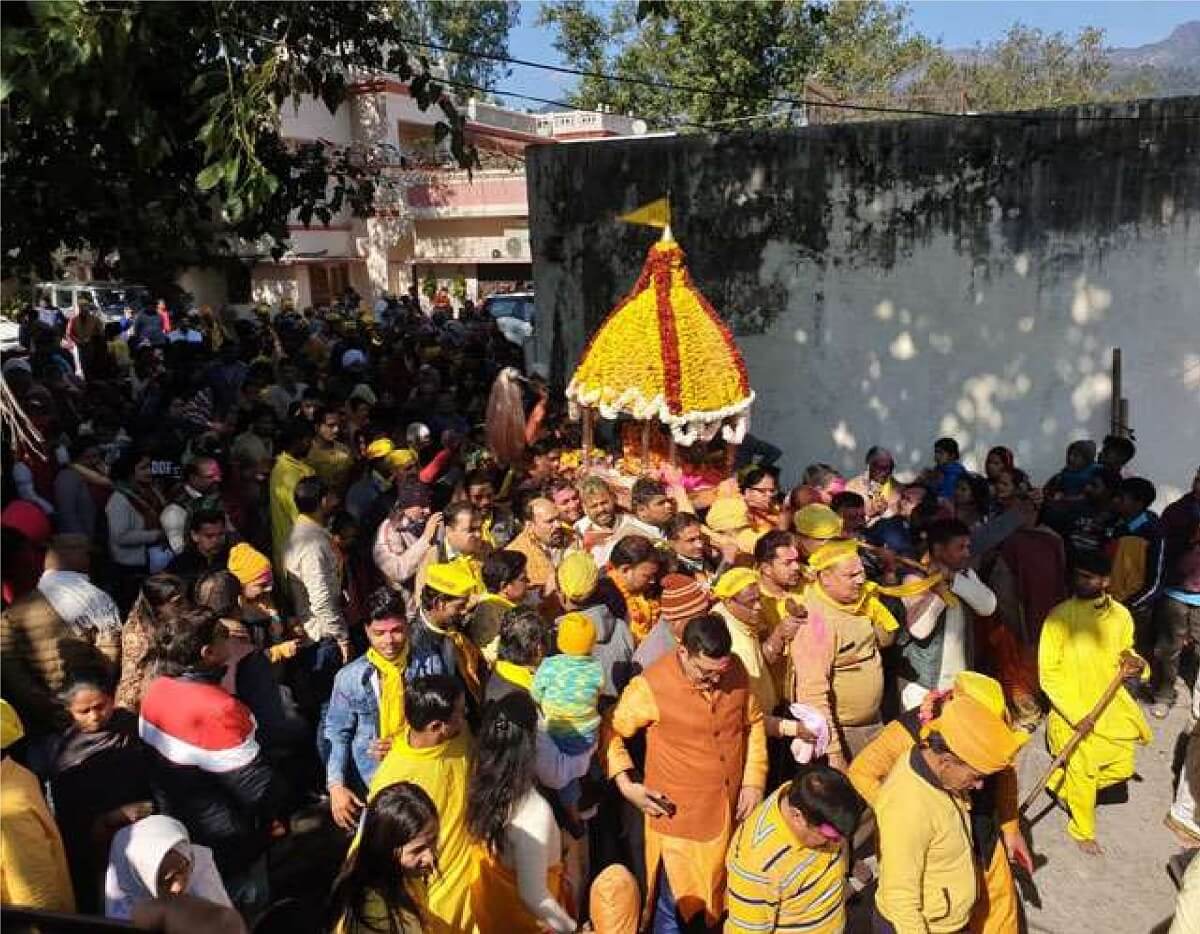 Basant Panchami Uttarakhand
