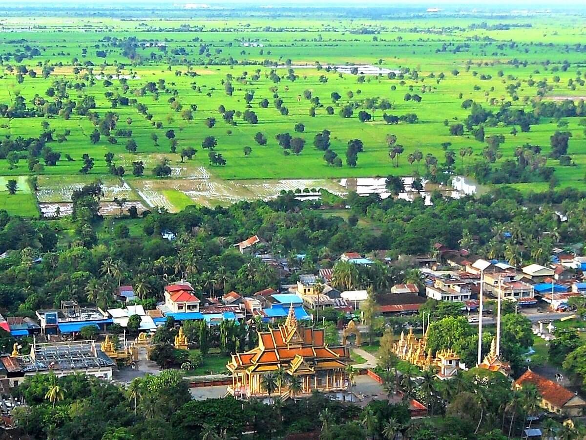 Battambang Cambodia