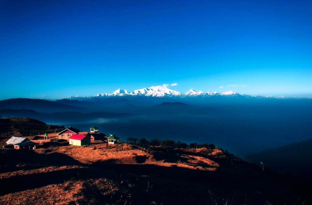 Best Destinations For Night Treks In India