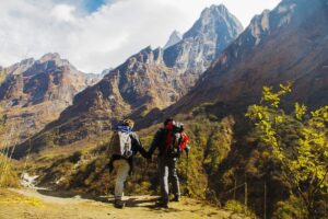 Best Hiking Trails in Kathmandu