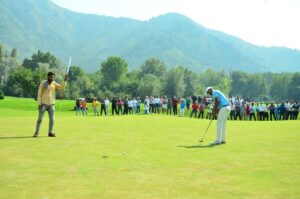 Best Places for Golfing in Jammu & Kashmir