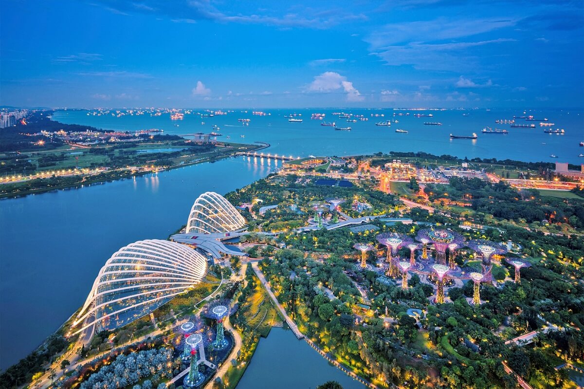Best Places to Visit in Singapore in January 2024 Tusk Travel Blog