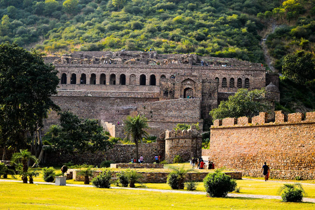 Bhangarh-Fort-of-Rajasthan