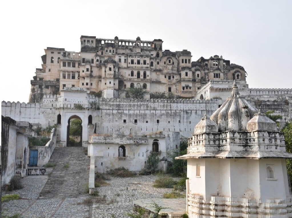 Bhilwara Badnore Fort Rajasthan