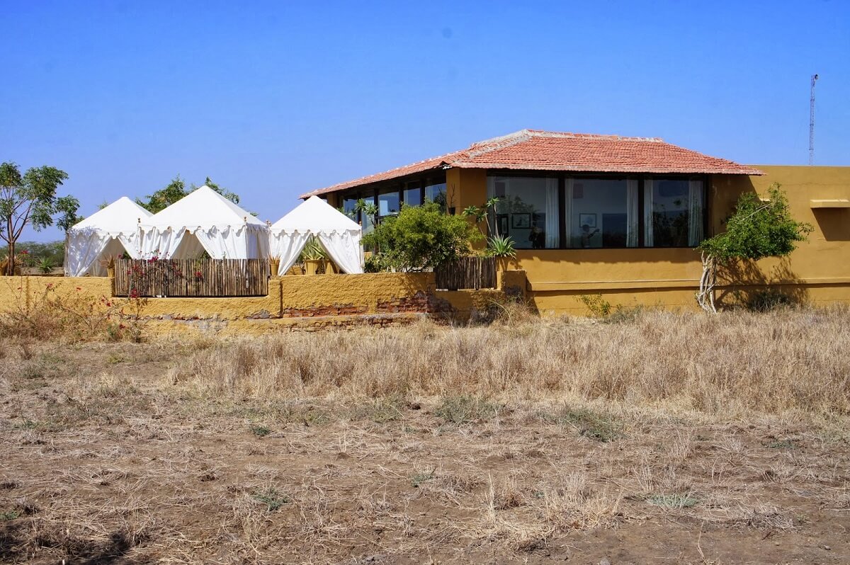 Blackbuck Resort Hyderabad