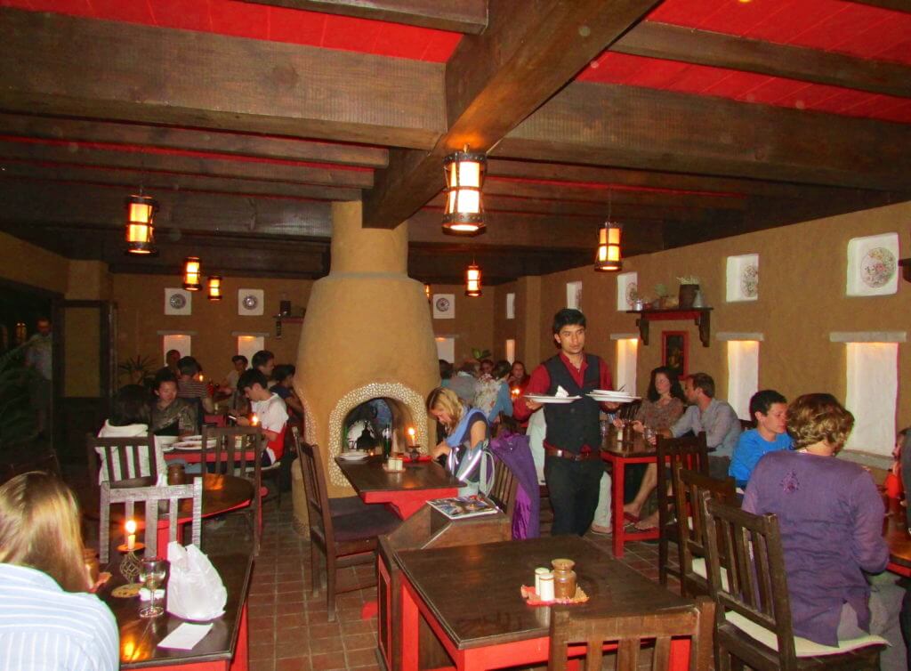 Caffe Concerto, Pokhara Nepal