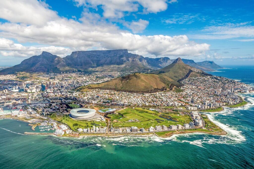Cape Town South Africa