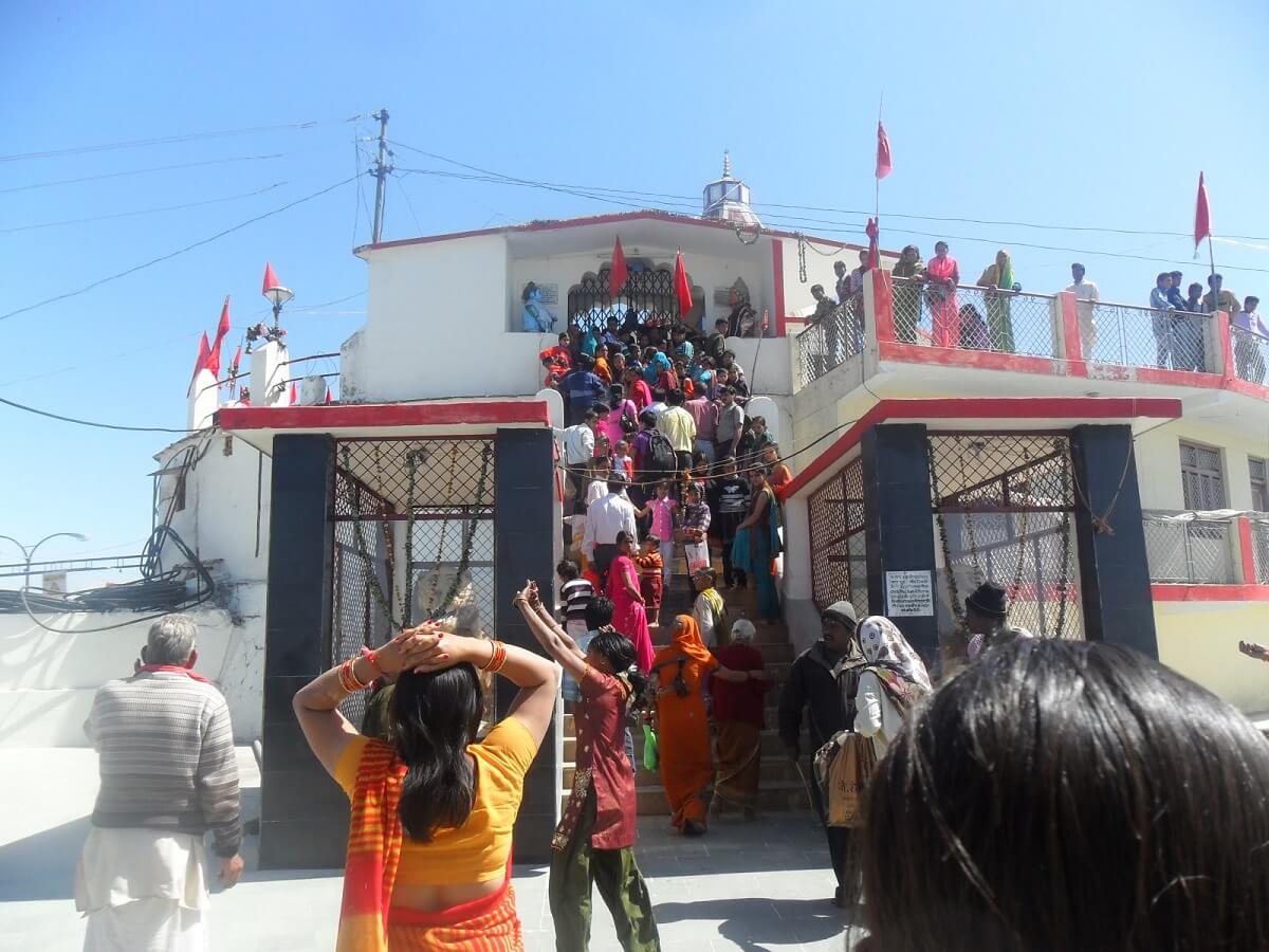 Chandrabadni Fair Uttarakhand