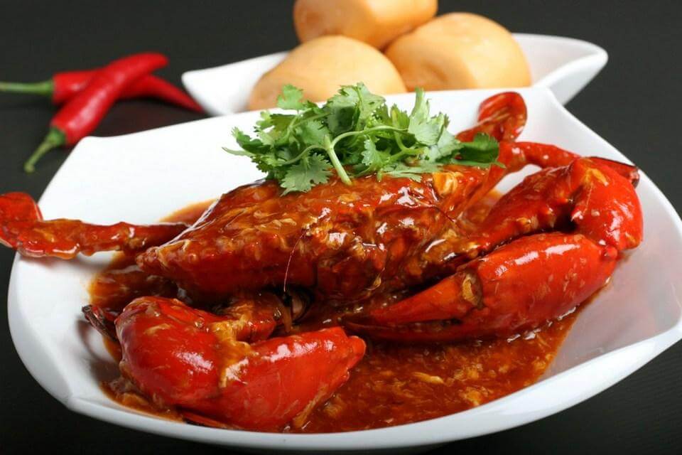 Chili Crab Singapore