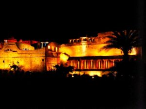 Chittorgarh-fort-light-show