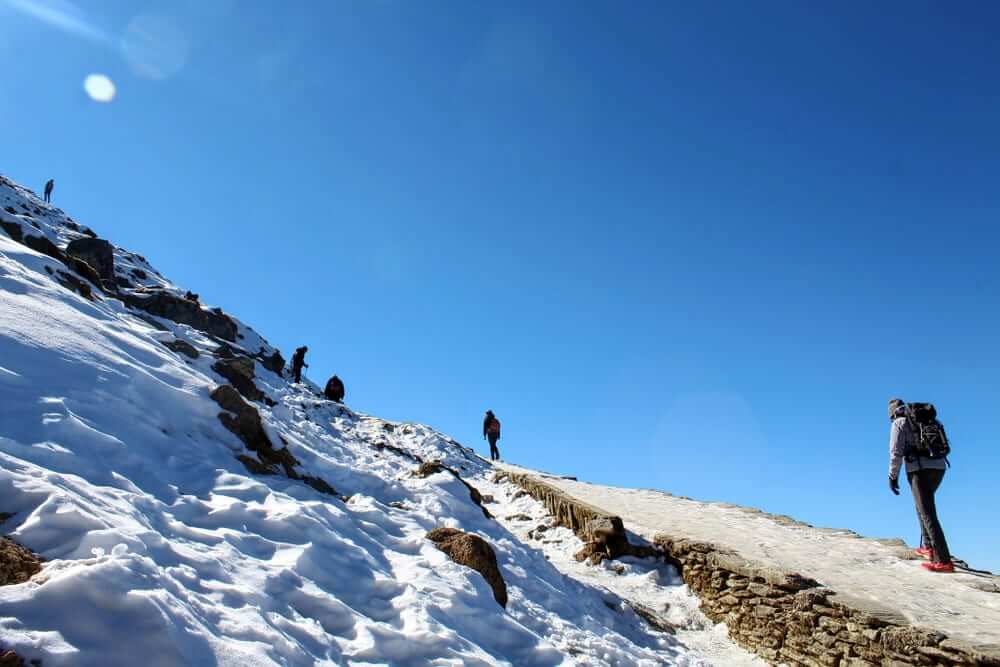 Chopta Chandrashila Trek Uttarakhand
