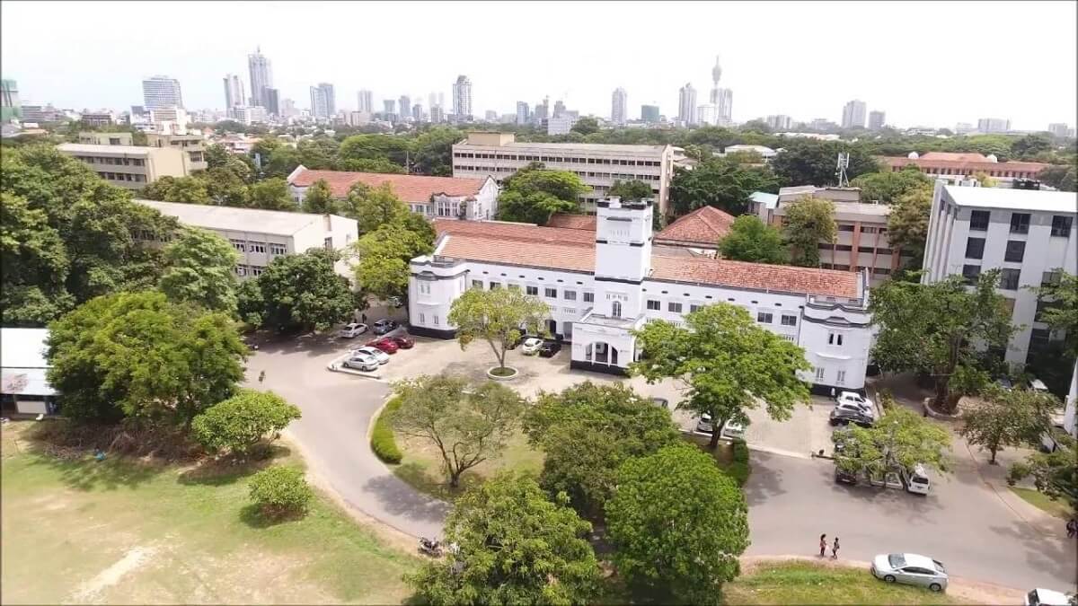 Colombo University Sri Lanka