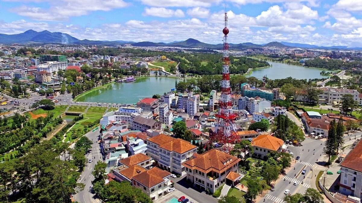 Dalat Vietnam